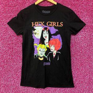 Scooby-Doo The Hex Girls Power Icons T-Shirt Extra Small